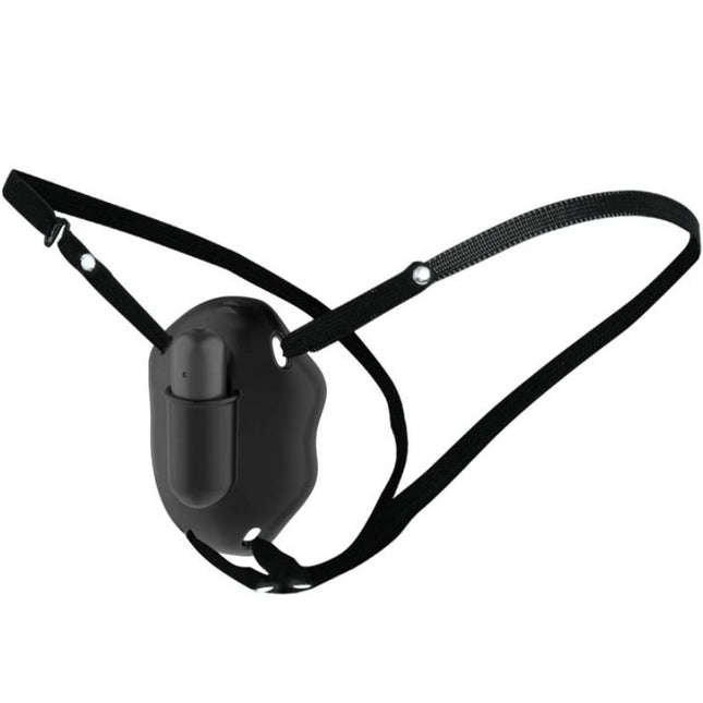 PRETTY LOVE - STRAP ON AVEC BALLE VIBRANTE CARTER by PRETTY LOVE