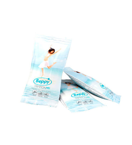 BEPPY - TAMPONS SOFT CONFORT HUMIDE 2 UNITÉS by BEPPY