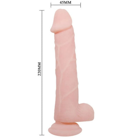 BAILE - GODE SUPER RÉALISTE 22 CM by BAILE DILDOS