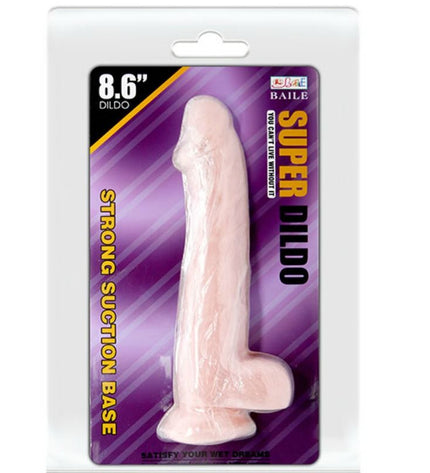 BAILE - GODE SUPER RÉALISTE 22 CM by BAILE DILDOS