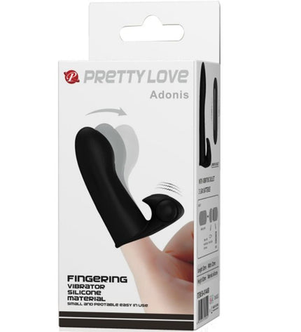 PRETTY LOVE - ADONIS DÉ DÉS STIMULATEUR by PRETTY LOVE