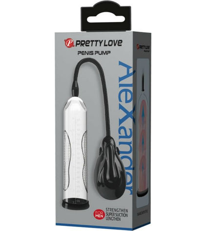 PRETTY LOVE - ALEXANDER POMPE DÉRECTION AUTOMATIQUE by PRETTY LOVE MALE