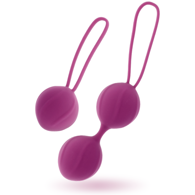 COVERME - ENTRAÎNEUR PELVIEN LILAS KEGEL - Concombre Boutique