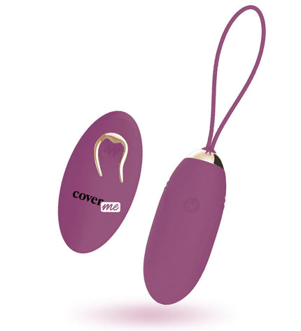 COVERME - UF TÉLÉCOMMANDE LAPI LILAS - Concombre Boutique