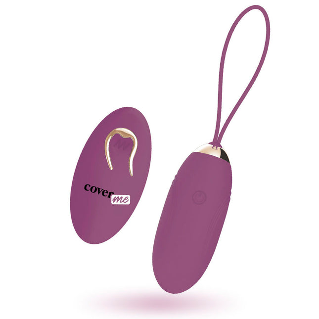 COVERME - UF TÉLÉCOMMANDE LAPI LILAS - Concombre Boutique
