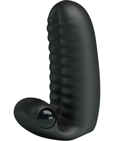 PRETTY LOVE - ABBOTT DÉS DÉS STIMULATEUR NOIR by PRETTY LOVE