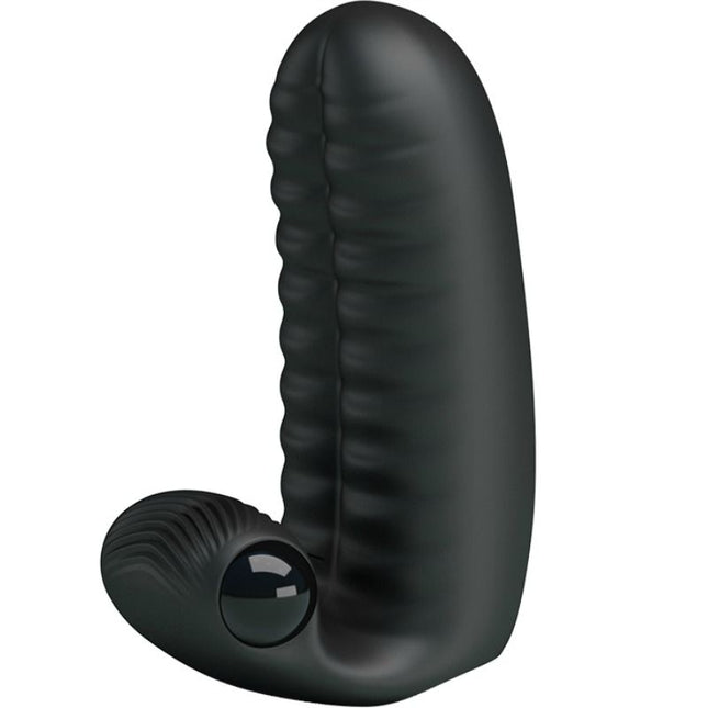 PRETTY LOVE - ABBOTT DÉS DÉS STIMULATEUR NOIR by PRETTY LOVE