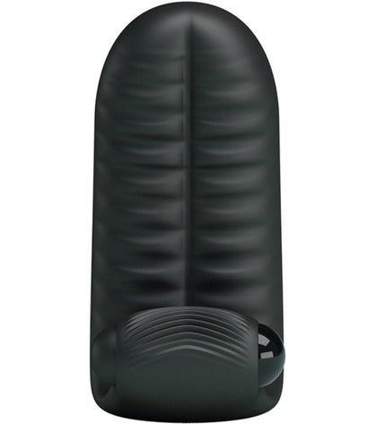PRETTY LOVE - ABBOTT DÉS DÉS STIMULATEUR NOIR by PRETTY LOVE