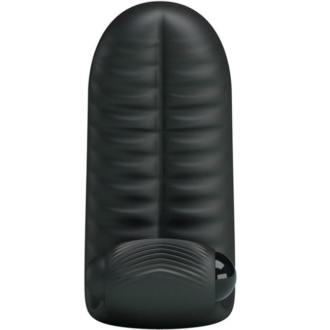 PRETTY LOVE - ABBOTT DÉS DÉS STIMULATEUR NOIR by PRETTY LOVE