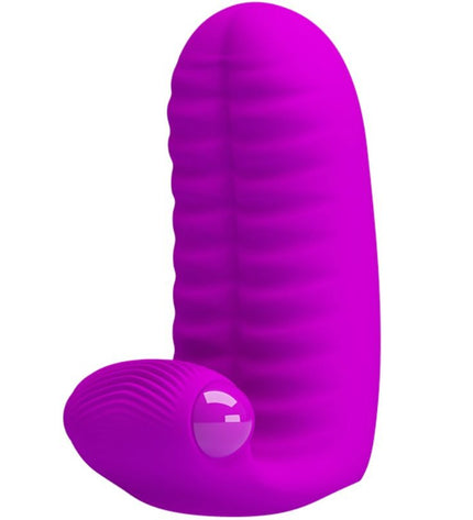 PRETTY LOVE - ABBOTT DÉ DÉS STIMULATEUR LILAS by PRETTY LOVE