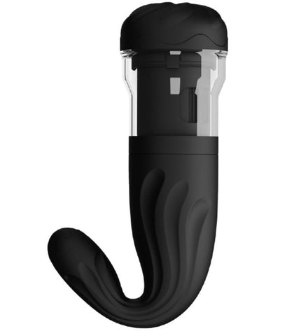 PRETTY LOVE - MASTURBATEUR RECHARGEABLE MULTIFONCTION BRETON by PRETTY LOVE MALE