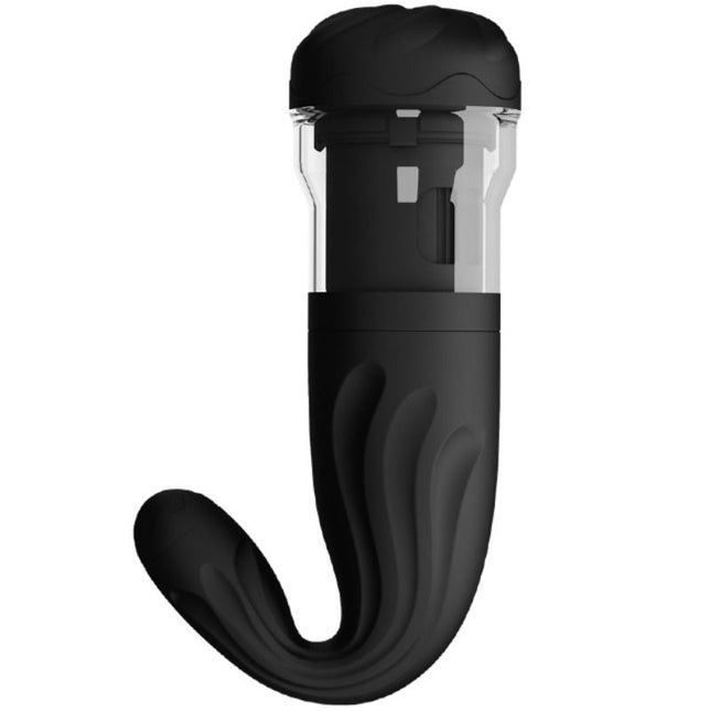 PRETTY LOVE - MASTURBATEUR RECHARGEABLE MULTIFONCTION BRETON by PRETTY LOVE MALE
