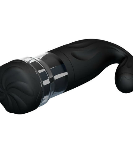 PRETTY LOVE - MASTURBATEUR RECHARGEABLE MULTIFONCTION BRETON by PRETTY LOVE MALE