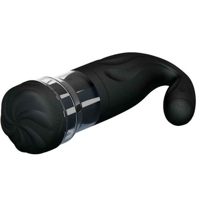 PRETTY LOVE - MASTURBATEUR RECHARGEABLE MULTIFONCTION BRETON by PRETTY LOVE MALE