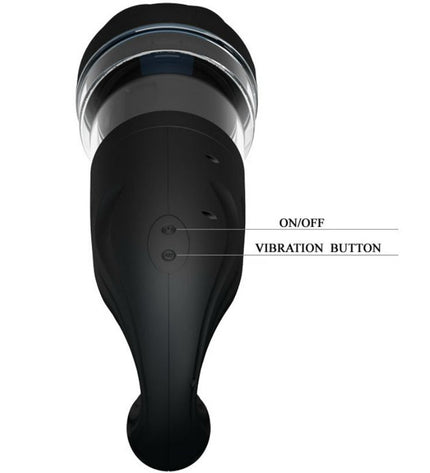 PRETTY LOVE - MASTURBATEUR RECHARGEABLE MULTIFONCTION BRETON by PRETTY LOVE MALE