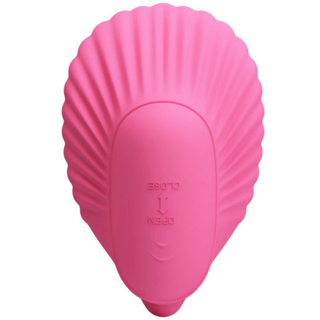 PRETTY LOVE - COQUILLE STIMULANTE TÉLÉCOMMANDE by PRETTY LOVE FLIRTATION