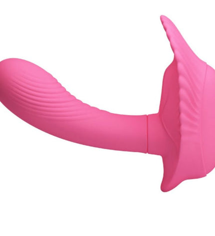 PRETTY LOVE - COQUILLE STIMULANTE TÉLÉCOMMANDE by PRETTY LOVE FLIRTATION