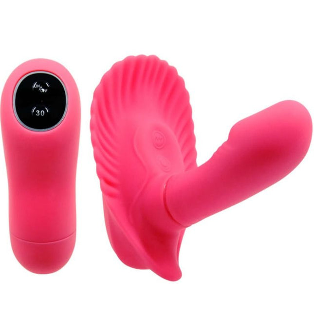 PRETTY LOVE - FLIRTATION STIMULATEUR DE POINT G 30 MODES - Concombre Boutique