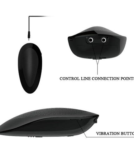 BAILE - OLIVER GODE RÉALISTE AVEC VIBRATION by BAILE VIBRATORS