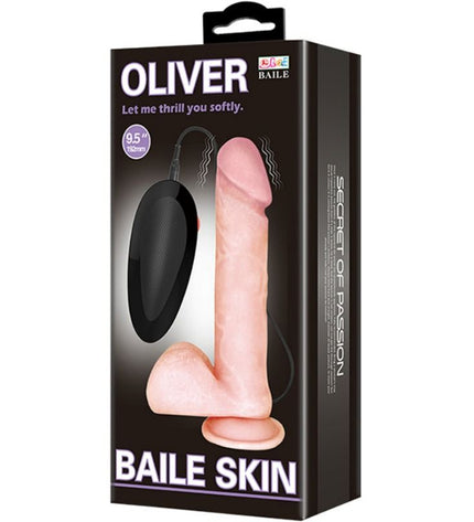 BAILE - OLIVER GODE RÉALISTE AVEC VIBRATION by BAILE VIBRATORS