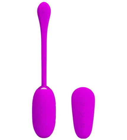 PRETTY LOVE - SHOCK FUN VIBRANT OEUF ET ELECTROSHOCK by PRETTY LOVE SMART