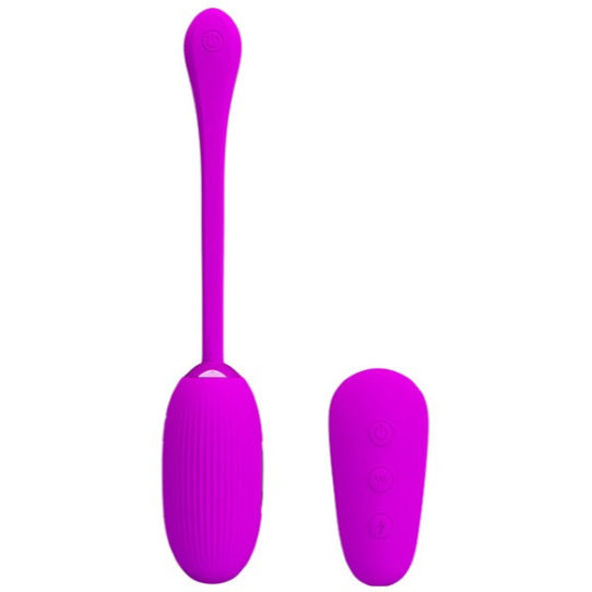 PRETTY LOVE - SHOCK FUN VIBRANT OEUF ET ELECTROSHOCK by PRETTY LOVE SMART