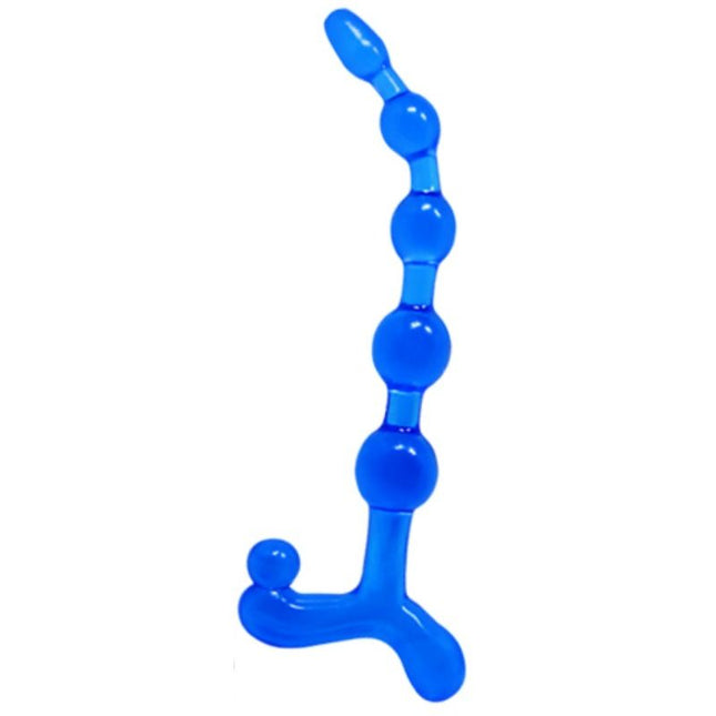 BAILE - BALLES ANAL BLEUES BENDY TWIST by BAILE ANAL