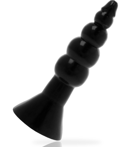 ADDICTED TOYS - PLUG ANAL 17 CM NOIR by ADDICTED TOYS