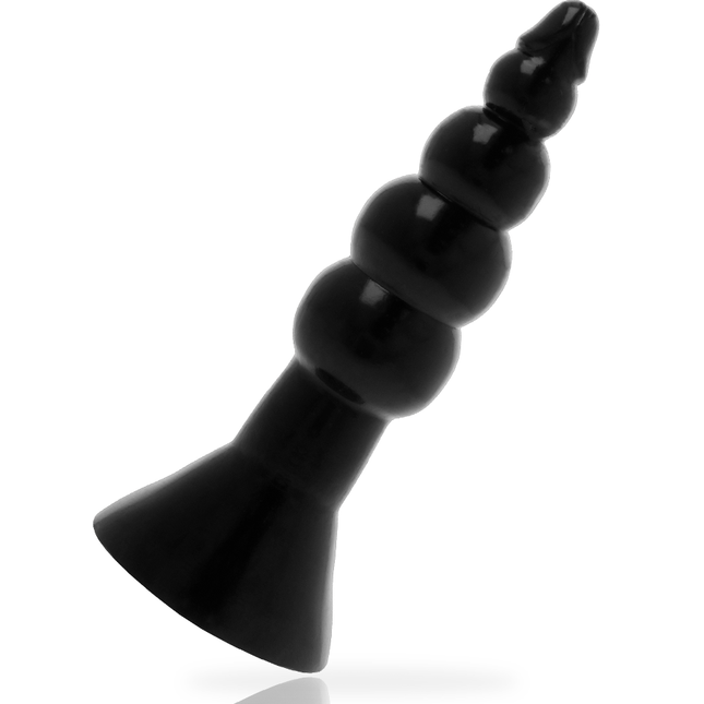 ADDICTED TOYS - PLUG ANAL 17 CM NOIR by ADDICTED TOYS