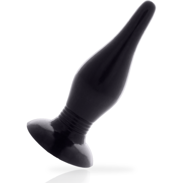 ADDICTED TOYS - PLUG ANAL 14.5 CM NOIR by ADDICTED TOYS