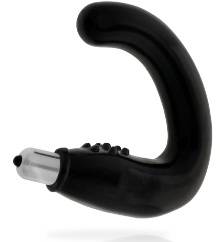 ADDICTED TOYS - MASSEUR ANAL NOIR by ADDICTED TOYS