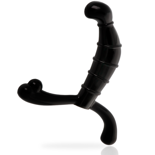 ADDICTED TOYS - PLAISIR ANAL PROSTATE NOIR by ADDICTED TOYS