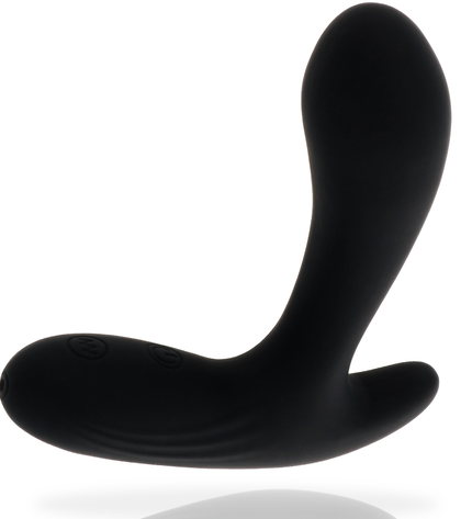 ADDICTED TOYS - MASSEUR ANAL VIBRATION NOIRE by ADDICTED TOYS