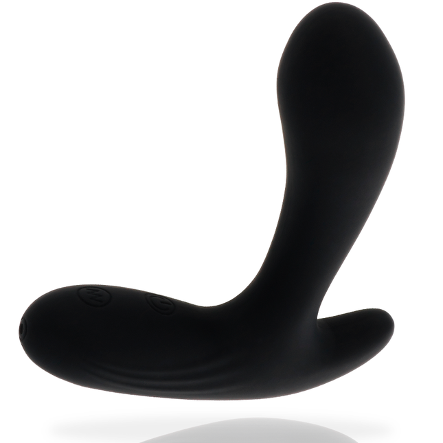 ADDICTED TOYS - MASSEUR ANAL VIBRATION NOIRE by ADDICTED TOYS
