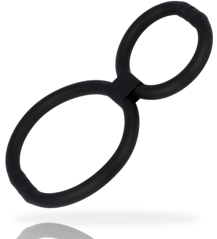 ADDICTED TOYS - ANNEAUX RÉGLABLES POUR PÉNIS by ADDICTED TOYS