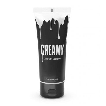 CREAMY - LUBRIFIANT CREME CUM 70 ML by CREAMY