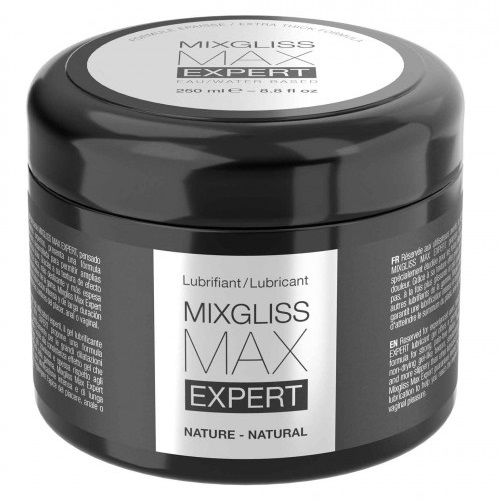 MIXGLISS - DILATATEUR ANAL LUBRIFIST MAX 250ML by MIXGLISS
