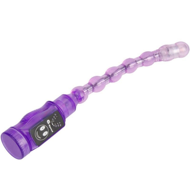 BAILE - STIMULATEUR DE DISTORSION TRIPLE LILAS - Concombre Boutique