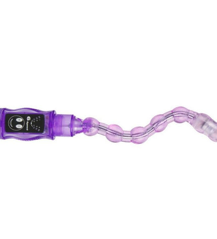 BAILE - STIMULATEUR DE DISTORSION TRIPLE LILAS - Concombre Boutique
