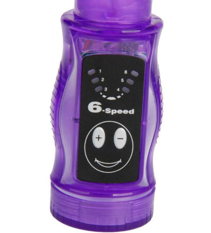 BAILE - STIMULATEUR DE DISTORSION TRIPLE LILAS - Concombre Boutique
