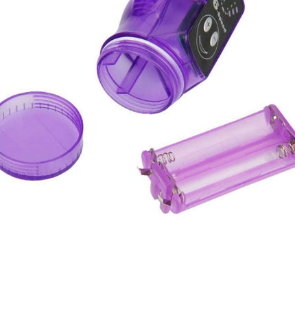 BAILE - STIMULATEUR DE DISTORSION TRIPLE LILAS - Concombre Boutique