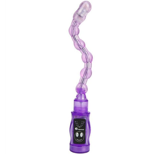 BAILE - STIMULATEUR DE DISTORSION TRIPLE LILAS - Concombre Boutique
