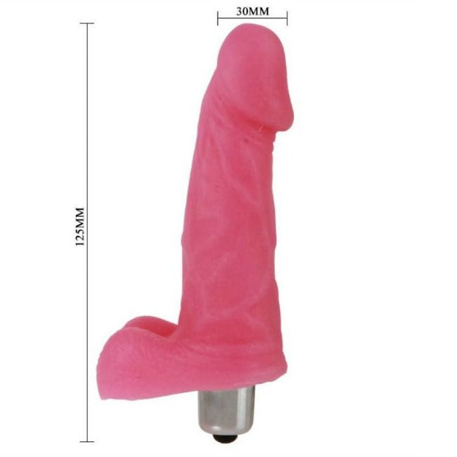 BAILE - VIBRATEUR NATUREL SLIK PLEASURE LOVE CLONE by BAILE VIBRATORS
