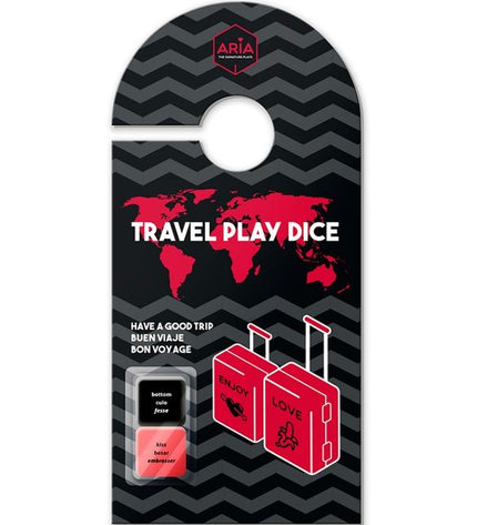 ARIA - TRAVEL PLAY DICE JEUX DE DÉS by ARIA