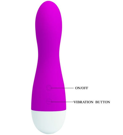 PRETTY LOVE - VIBRATEUR SMART KYLE 30 MODES by PRETTY LOVE