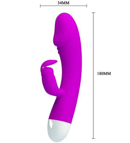 PRETTY LOVE - SMART VIBRATEUR WILL 30 MODES by PRETTY LOVE