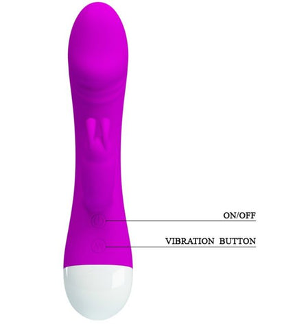 PRETTY LOVE - SMART VIBRATEUR WILL 30 MODES by PRETTY LOVE