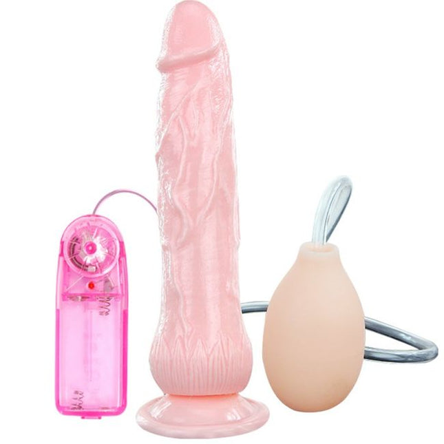 BAILE - GODE VIBRATEUR FONTAINE AVEC FONCTION SQUIRT by BAILE VIBRATORS