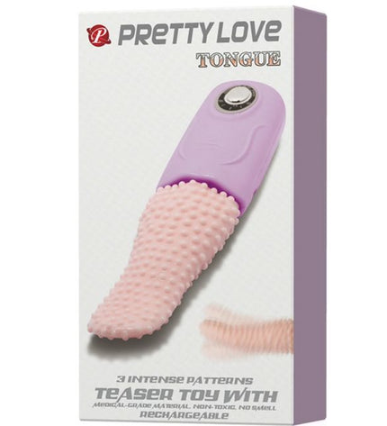 PRETTY LOVE - FONCTION DE ROTATION DE LA LANGUE INTELLIGENTE by PRETTY LOVE SMART