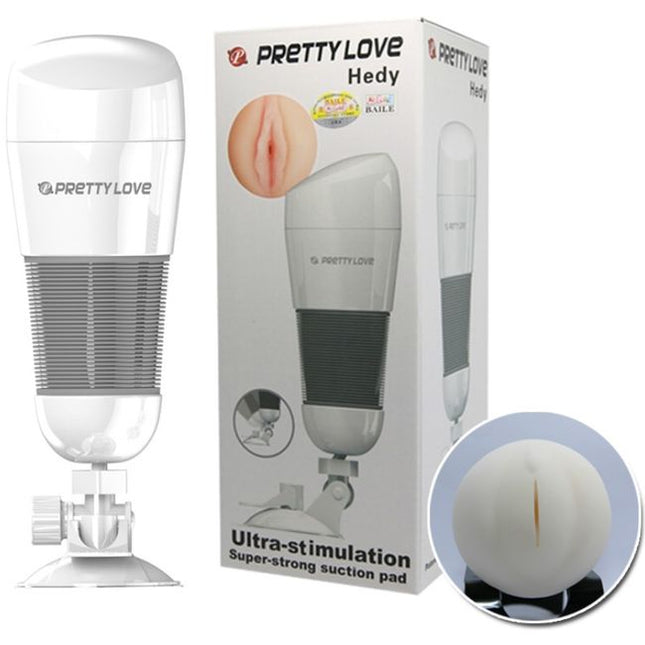 PRETTY LOVE - MASTURBATEUR VAGIN HEDY by PRETTY LOVE MALE